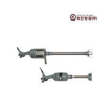 화진정공 업소용 다용도스틱믹서 죽재료준비 계란풀기, 03. HSM-750-거품기미포함