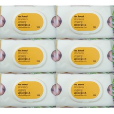 노브랜드리필물티슈