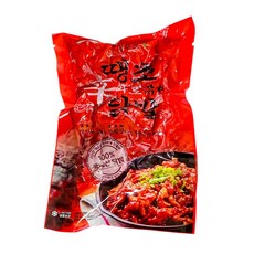 야참푸드 신화로 양념 무뼈닭발 250g, 1개