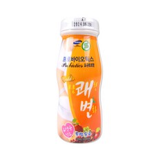 상쾌한변화 프로바이오틱스 골드 유산균요구르트, 10개, 120ml