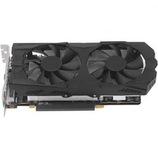 Zopsc RX580 8GB 256BIT DDR5 그래픽 카드 PCIE 3.0 16X 슬롯 HDMI DVI DP 냉각 듀얼 팬을 갖춘 데스크탑 비디오 카드(RX580 8, RX580 8G D5 Zopsc