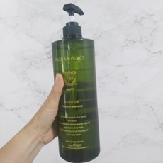 하이앙포레프리미엄샴푸