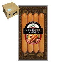 캠프렌즈 도이치부어스트 1box (310g x20개), 310g