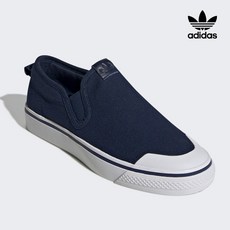 아디다스(ADIDAS) NIZZA SLIP ON W 니짜 슬립온 (F34911)