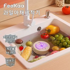 오아과일세척기
