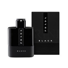 [PRADA 남자향수] 프라다 루나로사 블랙 오드퍼퓸 EDP 국내출고, 100ml, 1개