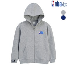 NBA키즈 NBA 편하고 활동성 좋은 데일리 후드 집업