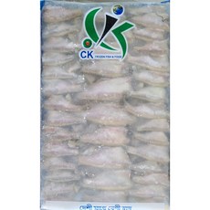 S.N. FOOD FROZEN MOLA (냉동모라 잉어)미얀마 생선 300G/1PACK, 냉동제품 미개봉사태에서 24시안으로 반품가능, 300G, 1개
