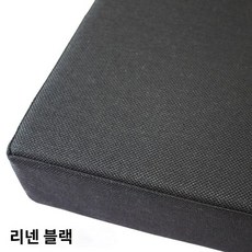 구식 원목 소파 방석 구식 나무 쿠션 일체형 3연 좌석의자 쿠션 스펀지 쿠션 탈부착 - 쇼파스펀지