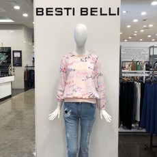 베스띠벨리블라우스