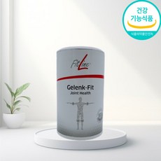 독일PM쥬스 피엠 겔링핏 270g, 1개