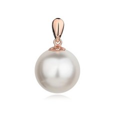 핑크골드펜던트