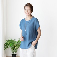 시원한촉감인견다양한컬러데일리여성여름반팔티셔츠