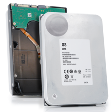 화이트 Label WL OEM 20TB SATA 7200RPM HDD 하드디스크[세금포함] [정품] Comparable to ST20000NM004E PC 컴퓨터 데스크탑 3055 - 20tb하드디스크