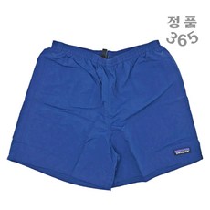 [국내매장상품] 파타고니아 배기스 팬츠 5인치 다크블루(TIDB)