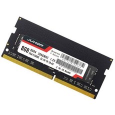[해외] JUHOR DDR4 8 GB PC4213 DDR42666MHZ 260PIN 1.2 V SODIMM 노트북 메모리 RAM, 상세내용표시