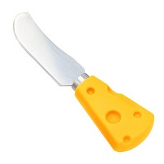 치즈 나이프 칼 버터 미니 커터 슬라이서, 1개, 숟가락