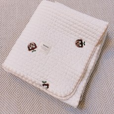 100수누빔 곰 패드