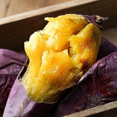 미미의 밥상 해남에서 자란 세척 꿀고구마 10kg (중상), 1개