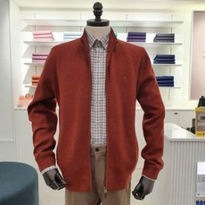 올젠 올젠 FW20년겨울방풍가디건 ZOA4ES1312 OR