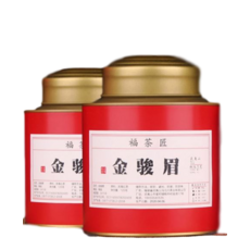 화과향 금준미 홍차 특급 정종동목 선물세트 250g, 단일상품