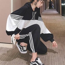 지비천사 널디스타일 트레이닝복 스타일리쉬