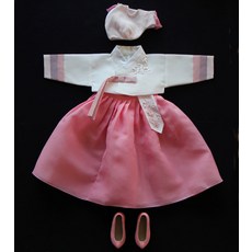 정원한복