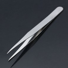 D 정밀핀셋 핀셋 시계 집게 프라모델 네일아트 의료 핀셋 시계ariari+我利+4895D5 +자체제작