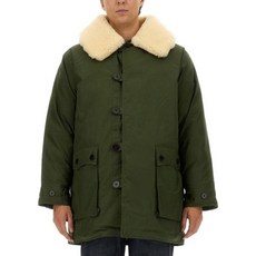 [나이젤 카본] 24FW 패딩 NC0224JK001OLIVE Olive