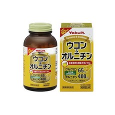야쿠르트 헬스푸드 우콘 오르니틴 600정 60일분, 1개