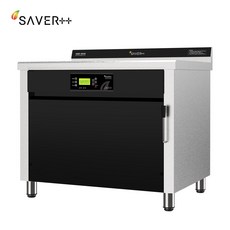세이버 업소용 초음파 식기세척기 SAVER-800