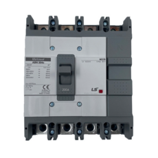 LS일렉트릭 LS산전 ABN 204c 배선용차단기 4P, 1개