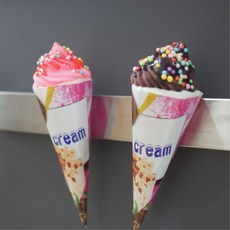 아이스크림자석