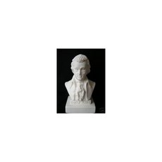 Wolfgang Amadeus Mozart Statuette Bust Figuithine 5 High, 본상품