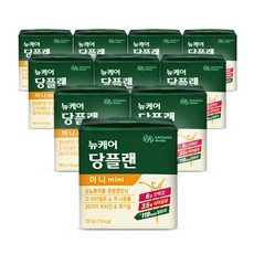 뉴케어 당플랜 미니, 150ml, 10개