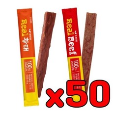 인내이쳐 리얼 스틱 1p(10g) 애완견스틱간식 반려견간식 강아지, 종류:황태