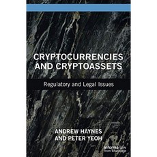 Cryptocurrencies 및 Cryptoassets : 규제 및 법적 문제, 단일옵션, 단일옵션