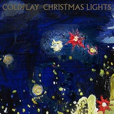 [LP] Coldplay (콜드플레이) - Christmas Lights [7인치 싱글 Vinyl] : 발매 10주년 기념반 / 크리스마스 앨범