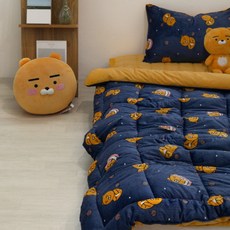 카카오프렌즈극세사침구세트