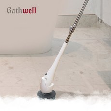 [Bath well] 바스웰 방수 무선 욕실청소기 KSC-5000