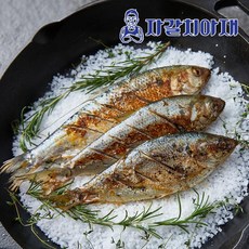 내장손질 절단 전어 1kg 전어구이, 1개, 60~80g