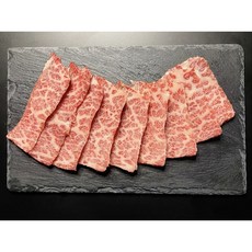 자연한우드림 1+등급 한우 살치살 소고기 구이 원쁠 원플, 1개, 200g