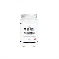 웰빙곳간 밀크 세라마이드S, 200g, 1개