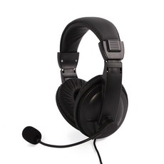 전화상담용이어폰