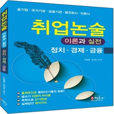 금융공기업경제논술