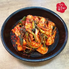 평창꽃순이겉절이