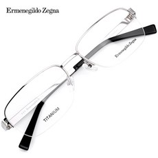 제냐 명품 티타늄 안경테 EZ5050-016(56) / Ermenegildo Zegna / 트리시클로
