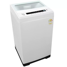 미디어 전자동 소형세탁기 미니세탁기 7kg [MWH-A70P1] * 6KG[MW-60P1]자가설치, 화이트