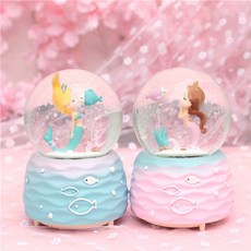 인어공주워터볼