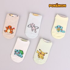 포켓몬유아양말